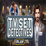 TV Set Detectives Hidden4Fun