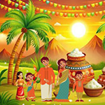 Tamil Festival 2025 WowEscape