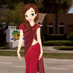 Tamil Traditional Girl Escape WowEscape