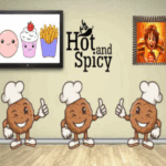 Tasty Food Room Escape 8BGames