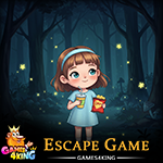 Tasty Snack Girl Rescue Games4King