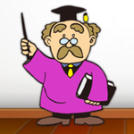 Teacher Door Escape 8BGames