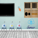 Tecky Room Escape 8BGames