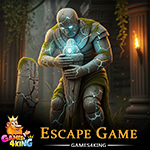 Temple Idol Keeper Escape Games4King