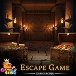 Temple Of The Forgotten Treasure Escape Games4King