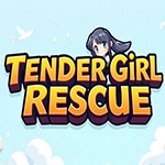 Tender Girl Rescue Games4King