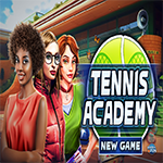 Tennis Academy Hidden4Fun