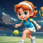 Tennis Champ Escape Games4King