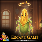 Thanksgiving Corn Man Escape Games4King