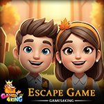 Thanksgiving Couple Escape Games4King