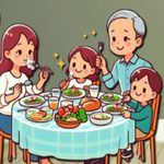 Thanksgiving Cute Pumpkin 8BGames