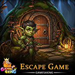 Thanksgiving Forest Goblin Escape Games4King