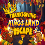 Thanksgiving Kings Land Escape 2 WowEscape