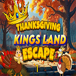 Thanksgiving Kings Land Escape WowEscape