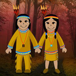 Thanksgiving Tribe Pair Escape WowEscape