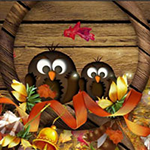 Thanksgiving White Turkey Escape BigEscapeGames