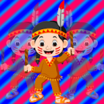 The Amerindian Girl Escape Games2Jolly