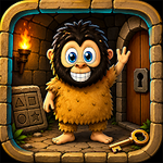 The Ancient Man Rescue Games2Jolly