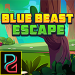 The Blue Beast Escape Games4King