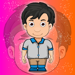 The Boy Rescue From Hut House Games2Jolly