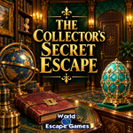 The Collector’s Secret Escape WorldEscapegames