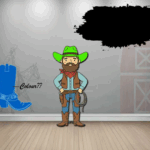 The Cowboys Secret Hideout 8BGames