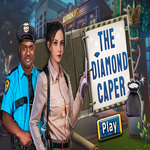 The Diamond Caper Hidden4Fun