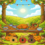 The Enchanted Pumpkin Forest WowEscape