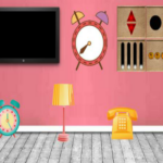 The Enigmatic Clock House 8BGames