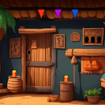 The Fifth Door Escape Games2Mad