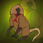 The Gelada Escape Games2Jolly