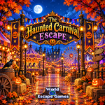 The Haunted Carnival Escape WorldEscapeGames