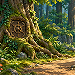 The Haunted Forest Rescue My Brother Games2Escape