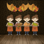 The Holiday Turkey Hunt 8BGames