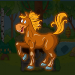 The Horse Escape From Jungle Games2Jolly