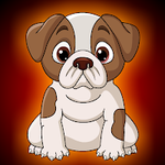 The Little Bulldog Escape Games2Jolly