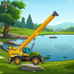 The Magic Pond Escape BigEscapeGames