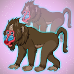 The Mandrill Baboon Escape Games2Jolly