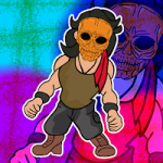 The Mask Fighter Escape Games2Jolly