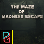 The Maze Of Madness Escape Games4King