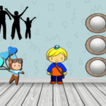 The Mischievous Kid Quest 8BGames
