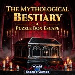 The Mythological Bestiary: Puzzle Box Escape WorldEscapeGames