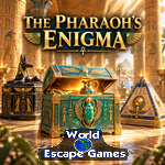 The Pharaoh’s Enigma WorldEscapeGames
