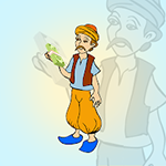 The Poor Farmer Must Find The Money Games2Jolly