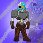 The Skull Knight Escape Games2Jolly