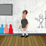 The Worried Room Guest 8BGames
