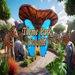 Theme Park Trouble Hidden247