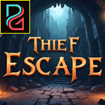 Thief Escape Games4King