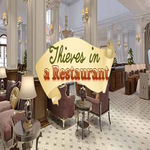Thieves In A Restaurant Hidden247