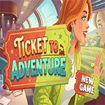 Ticket To Adventure Hidden4Fun